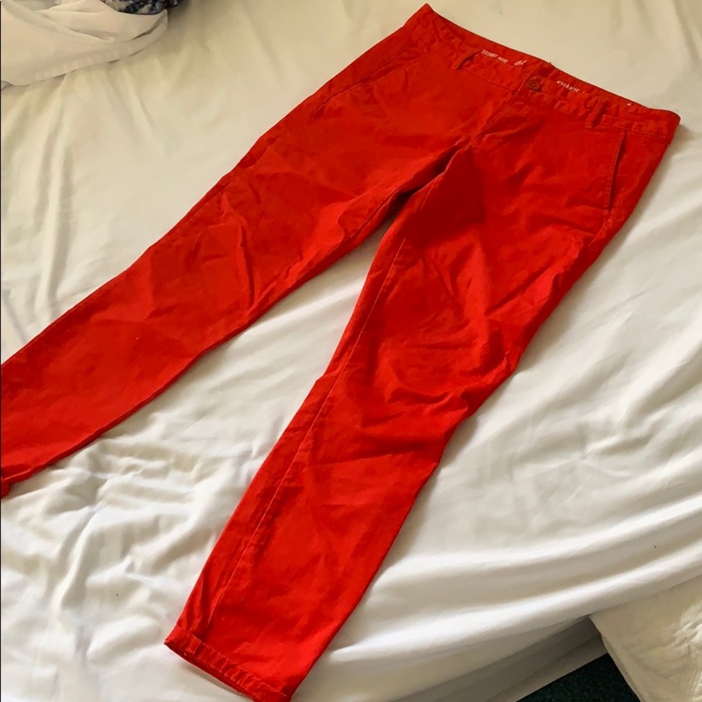 Gap Khakis